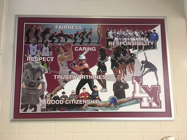 Sporting Events & Athletic Events Signs