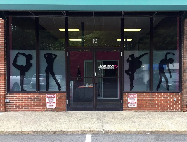 OLD Window Decals, Signage & Graphics