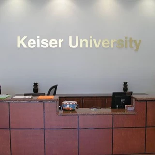  - Dimensional-Signage-Keiser-University-Image360-Lauderhill