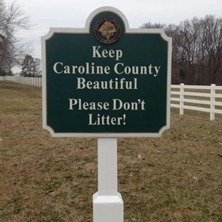  - Image360-RVA-Richmond-VA-Freestanding-Sign-Frames-Government-Caroline-County